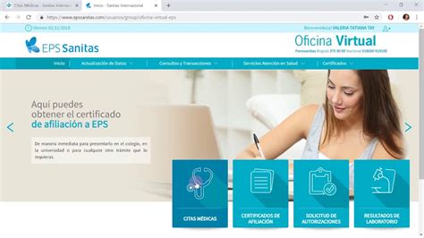 citas eps sanitas teléfono|Citas médicas Sanitas EPS